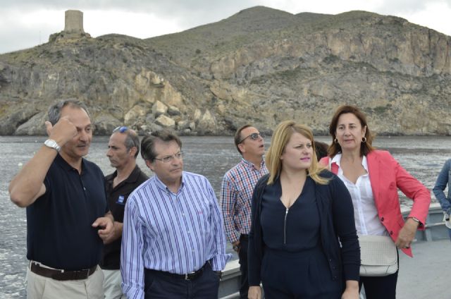 La bahía de Mazarrón y Cádiz los únicos lugares de españa donde se sigue practicando la almadraba