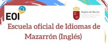 Las plazas sobrantes de la escuela oficial de idiomas en Mazarrón se repartirán finalmente el martes 6 de octubre