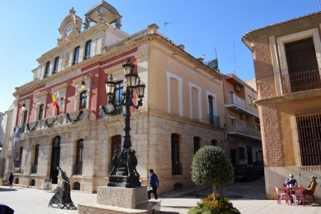 Mazarrón despide el año con la mañana vieja