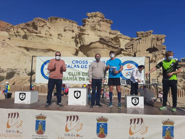 Éxito de participación y asistencia en la VIII Cross Trail Calas de Bolnuevo