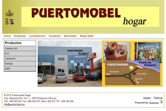 <a href=http://www.puertomobel.es target=_blank>www.puertomobel.es</a>
