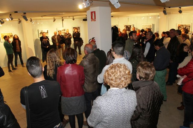 El Centro Cultural expone la muestra fotográfica 'Ocho calles' hasta el 18 de abril