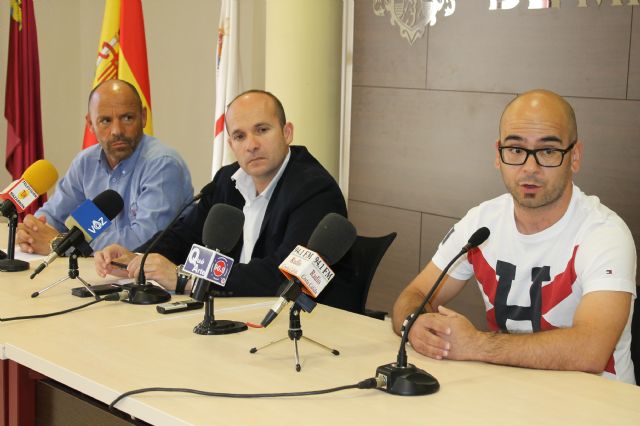 El C.D. Fenicia F.S. disputa la ´Final Four´ de la Copa Aficionado que se celebra este fin de semana en Mazarrón