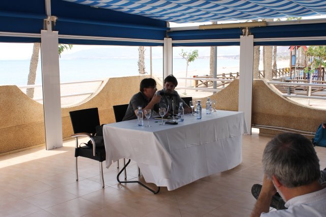 Ecología, justicia social y democracia a estudio y debate en Playa Grande