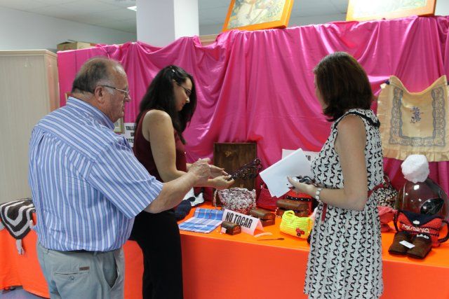 El Centro de Día de Personas Mayores de Mazarrón celebra su sexto aniversario