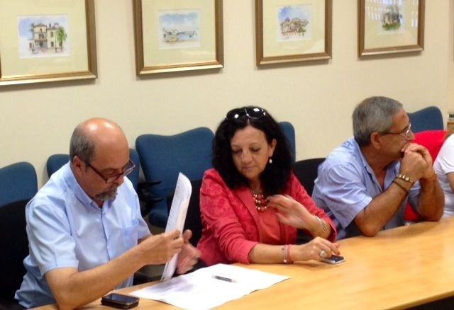 Mazarrón se adhiere a un grupo estratégico para recibir fondos europeos de aplicación en el sector pesquero
