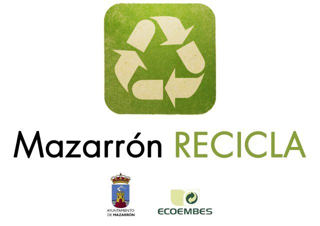 Ayuntamiento y ecoembes ponen en marcha la campaña informativa 'Mazarrón recicla'