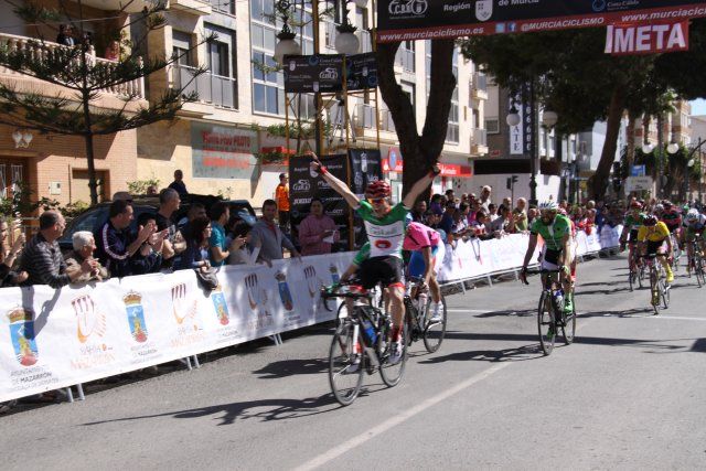 Mazarrón vuelve a ser punto de referencia del ciclismo nacional