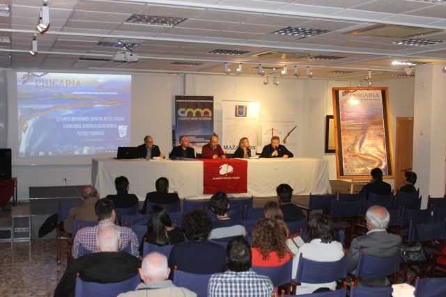 Expertos e investigadores analizan el escenario mediterráneo en los IV Encuentros Internacionales de Phicaria