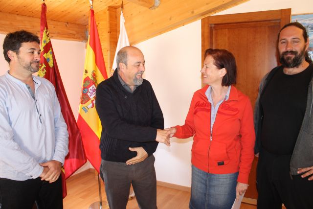 Ecologistas en Acción y el Ayuntamient de Mazarrón firman convenio de colaboración