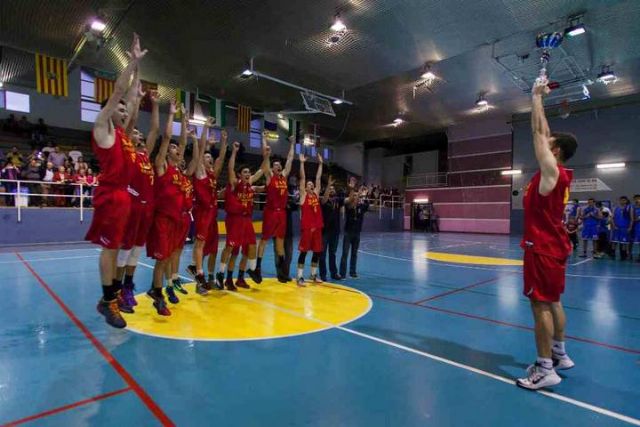 Basket Cartagena y Ucam Murcia 97 se proclaman en Mazarrón campeones regionales