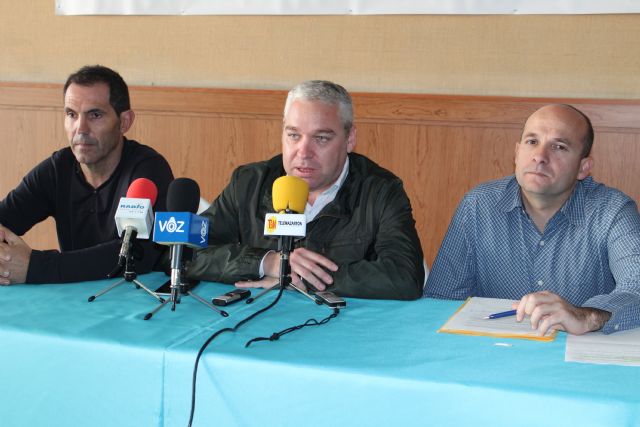 Los concejales de UIDM denuncian el plan de acoso y derribo al que se han visto sometidos por el Alcalde Paco García