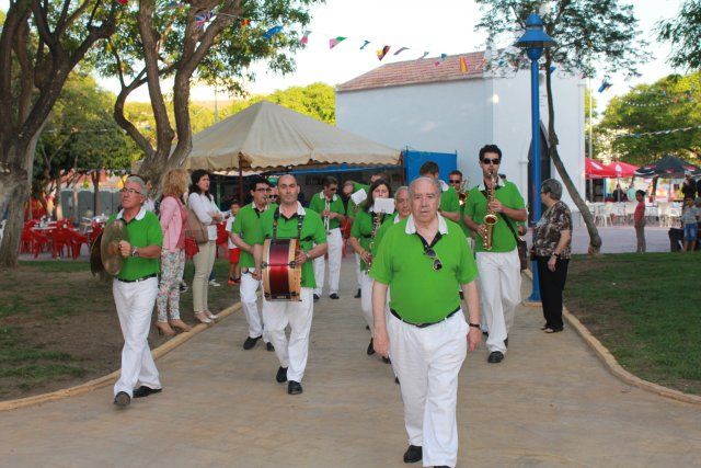 El barrio de San Isidro celebra sus fiestas patronales del 8 al 17 de mayo