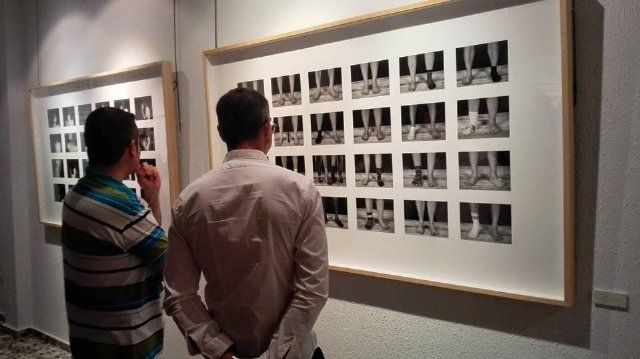 8 artistas exponen '24 frames' en la Universidad Popular
