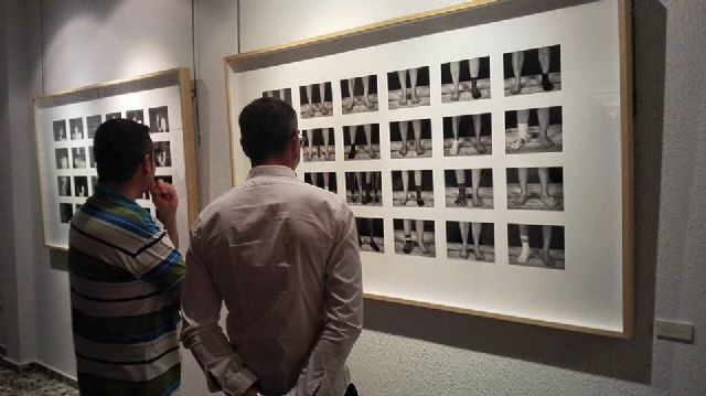 El colectivo de artistas 'Proyecto8' 'cuentan historias' a través de '24 Frames'