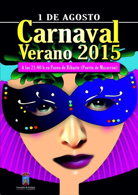 Festejos publica las bases del III Carnaval de Verano