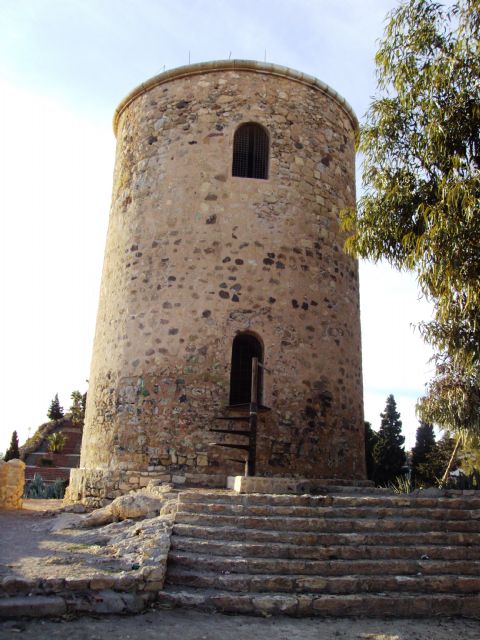 El Gobierno Regional declara como Bien de Interés Cultural la Torre de Santa Isabel
