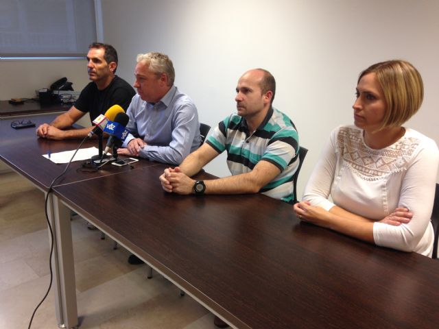 UIDM exige a la alcaldesa de Mazarrón que 'deje de ponernos como excusa y explique la verdad sobre el cuatripartito'
