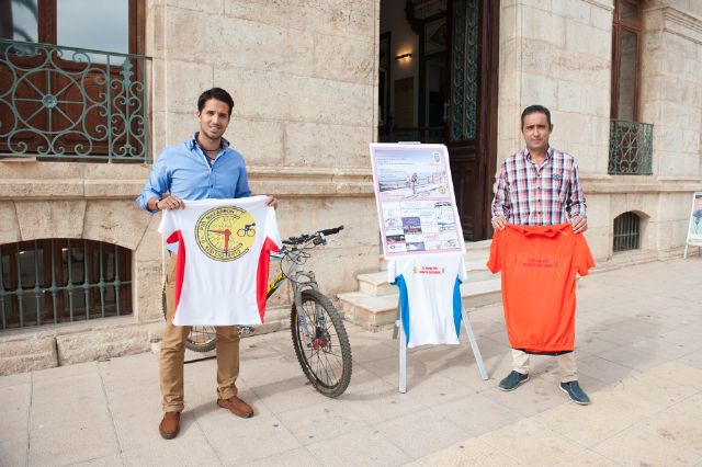 300 ciclistas participarán en la XX marcha mtb Bahía de Mazarrón