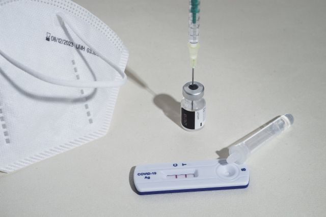 Nuevas fechas para test de antígenos y vacunaciones test de antígenos: