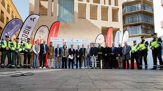 Mazarrón será meta volante de la 44ª Vuelta Ciclista a la Región de Murcia-Costa Cálida