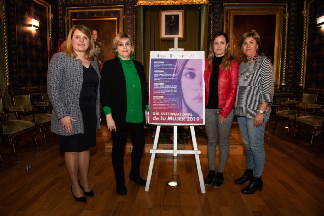 Pilar Lardín Verdú recibirá el 8 de marzo el premio 'Mujer Mazarronera'