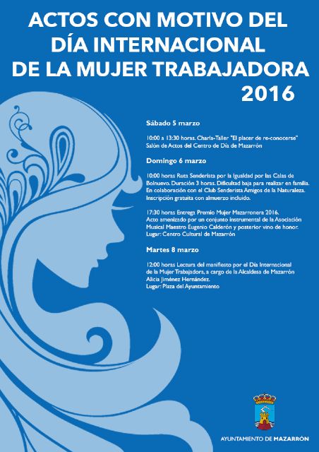 Política Social conmemora el Día Internacional de la Mujer Trabajadora 2016