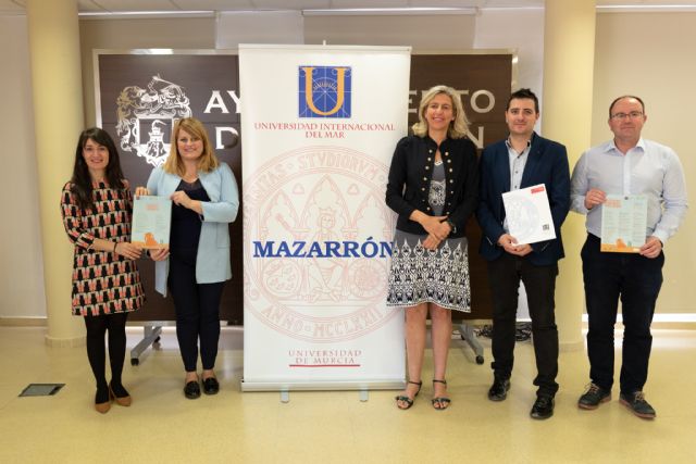 La Universidad del Mar impartirá dos nuevos cursos este verano en Mazarrón