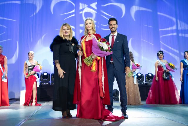 Vaiva Visockaite es elegida Reina de las fiestas patronales 2018
