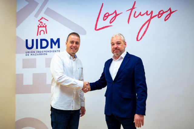 UIDM ficha a Jorge Durán como número 3 de su lista