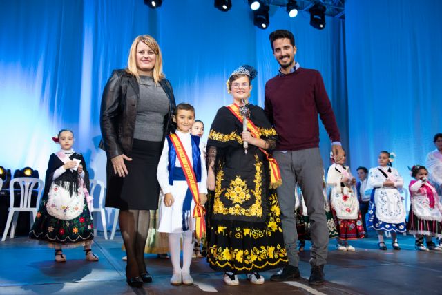 Sofía García y Luis Miguel Gallego resultan elegidos reina y míster infantil de las Fiesta Patronales 2018