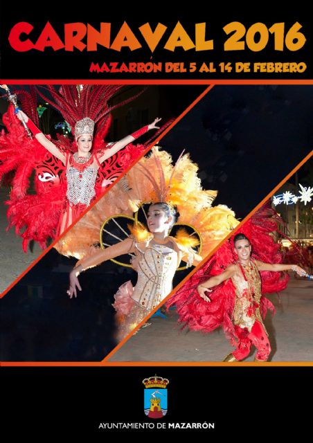 Cerca de 1.500 carnavaleros desfilarán este fin de semana por las calles de Mazarrón