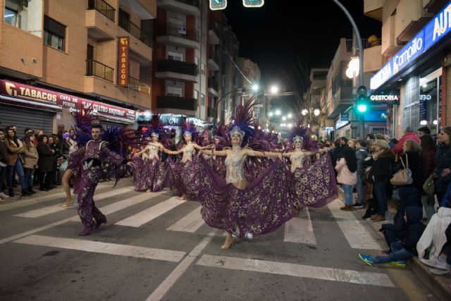 Festejos publica las bases del Carnaval 2019