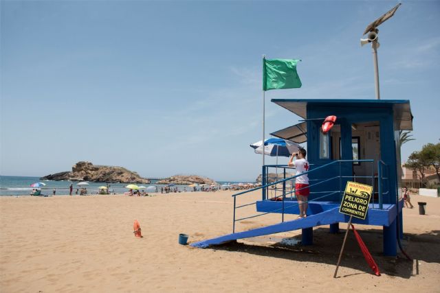 Comienza el operativo de vigilancia en playas con ampliación de puestos de socorrismo en junio y septiembre