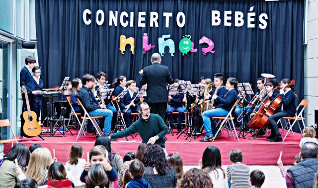 La banda-escuela inicia la temporada 2017 de conciertos de la Asoc. Musical ‘Maestro Eugenio Calderón’