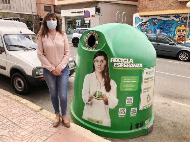 Ecovidrio pone en marcha la campaña 'Recicla esperanza' en pro de la lucha contra el cambio climático y la covid-19