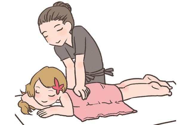El tercer 'Taller de masaje infantil' del CDIAT se celebrará los días 8, 15 y 22 de noviembre