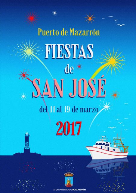 Conciertos, actividades infantiles y ruta de la tapa en las fiestas de San José de Puerto de Mazarrón