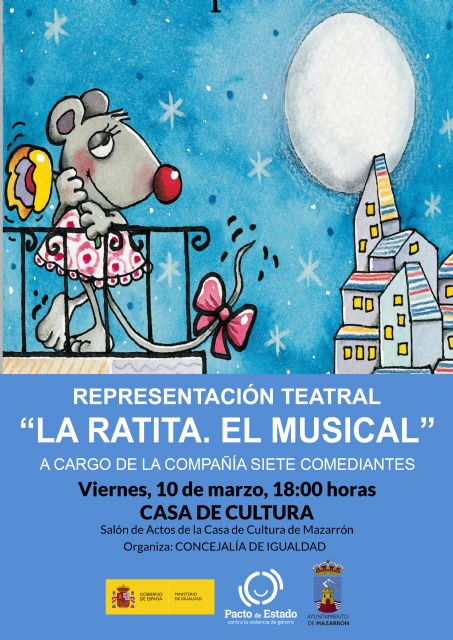 La Ratita. El Musical