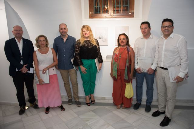 Nono García expone 'La espera' en Casas Consistoriales