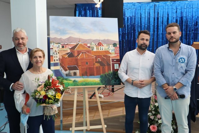 El Centro de Personas Mayores de Mazarrón celebra su XIV aniversario