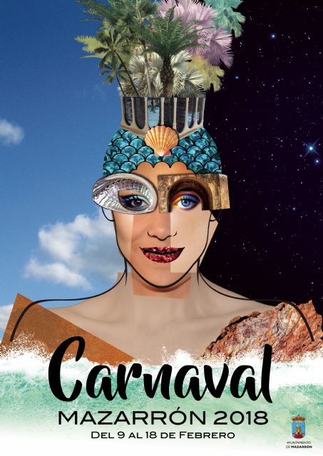 La gala de la Musa abrirá este viernes la programación del carnaval mazarronero