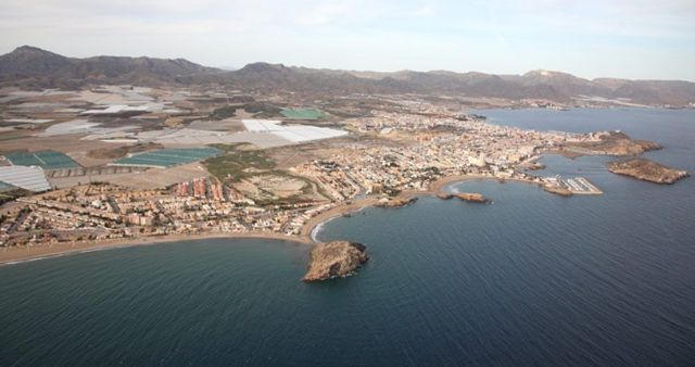 Nuevas rutas guiadas invitan a conocer la Bahía de Mazarrón