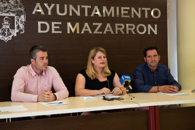 El plan de saneamiento de Bahía de Mazarrón logra un superavit de más de 600.000 euros