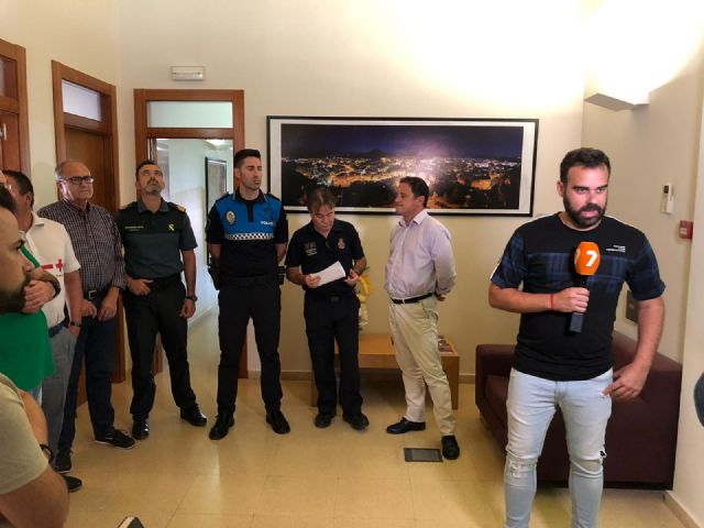 Comunicado ayuntamiento de Mazarrón ante la alerta roja declarada hoy en la región