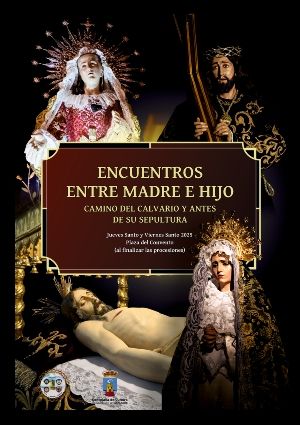 La Semana Santa de Mazarrón culmina con los emotivos encuentros entre 'Madre e Hijo' La Semana Santa de Mazarrón culmina con los emotivos encuentros entre 'Madre e Hijo'