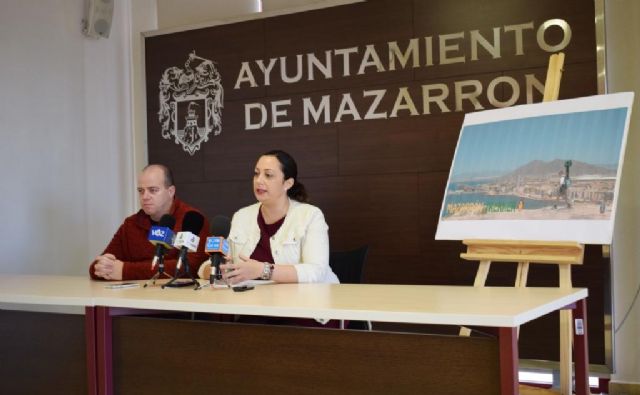 'Mazarrón Trekker' mostrará en FITUR el potencial del turismo activo en el municipio