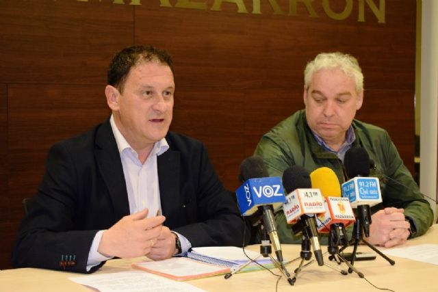 Ayuntamiento y Delegación del Gobierno trabajarán para el desbloqueo y consecución de proyectos para Mazarrón