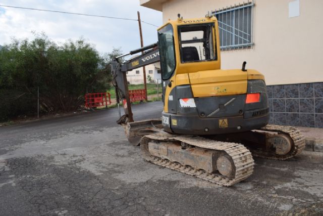 Corte de agua por las obras de renovación de la red de suministro en el entorno de la calle Villarico