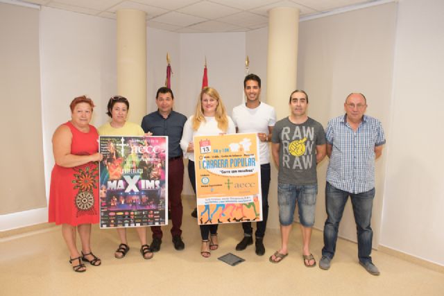Bolnuevo y Playa Grande acogen el 13 de agosto la I carrera popular 'Corre con nosotros'